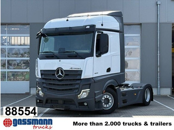 Çekici MERCEDES-BENZ Actros 1845