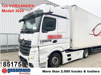 Çekici MERCEDES-BENZ Actros 1848