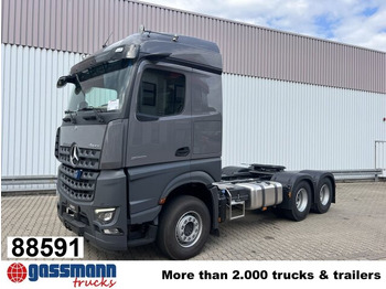 Çekici MERCEDES-BENZ Actros