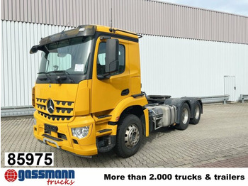 Çekici MERCEDES-BENZ Arocs 2640