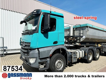 Çekici MERCEDES-BENZ Arocs 3343