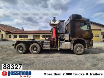 Çekici MERCEDES-BENZ Arocs 3351