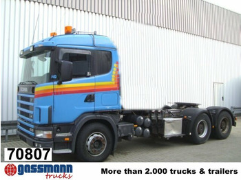 Çekici SCANIA 144