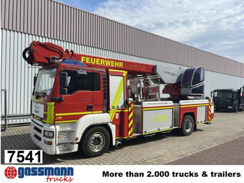 Kamyon MAN TGA 18.350