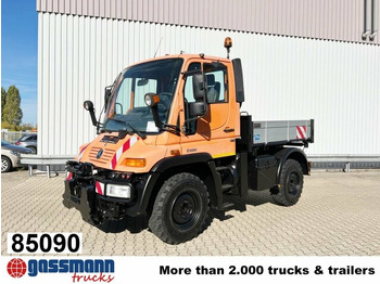 Sal/ Açık kasa kamyon UNIMOG U300