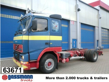 Şasi kamyon VOLVO FH
