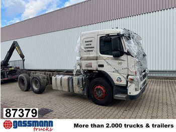 Damperli kamyon VOLVO FM 380