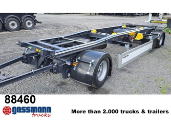 Kancali yükleyici/ Hidrolift römork WIELTON