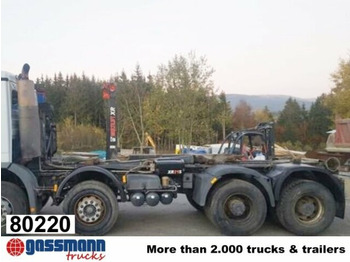 Kancalı yükleyici/ Hidrolift