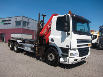 Kancalı yükleyici kamyon DAF CF 85 480