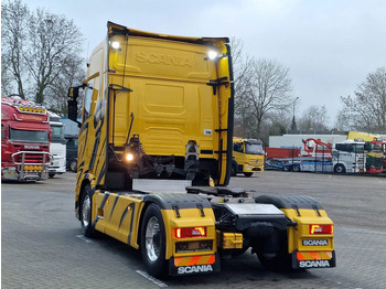 Çekici Scania S540 NGS Highline 4x2 - PTO/Hydraulic - Night clima - Retarder - Full spec: fotoğraf 5