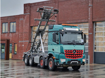 Kablo sistemli kamyon MERCEDES-BENZ Arocs 3251