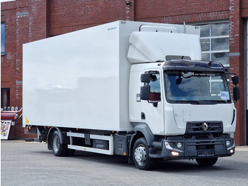Kapalı kasa kamyon RENAULT D