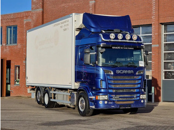 Izotermik kamyon SCANIA R 560