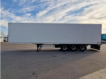 Izotermik dorse Schmitz Cargobull SKO24 Carrier Bi-temp frigo - Datacold: fotoğraf 4