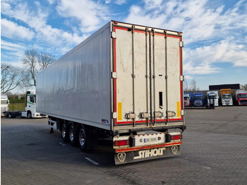 Izotermik dorse Schmitz Cargobull SKO24 Carrier Bi-temp frigo - Datacold: fotoğraf 5