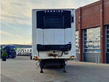 Izotermik dorse Schmitz Cargobull SKO24 Carrier Bi-temp frigo - Datacold: fotoğraf 2