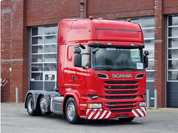 Çekici SCANIA R 580