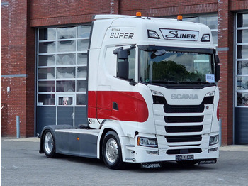 Çekici SCANIA S 520