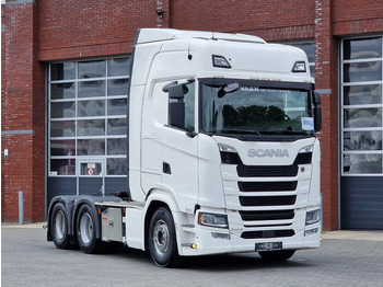 Çekici SCANIA S 540