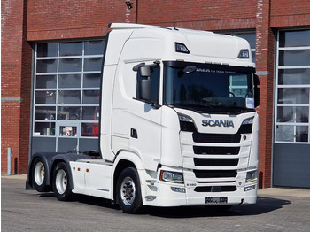 Çekici SCANIA S 580