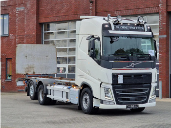 Konteynır taşıyıcı/ Yedek karoser kamyon VOLVO FH13 540