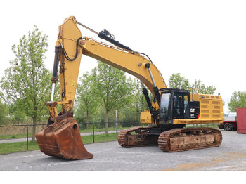 Paletli ekskavatör Caterpillar 374 FL | BUCKET | QUICK COUPLER | AIRCO: fotoğraf 2