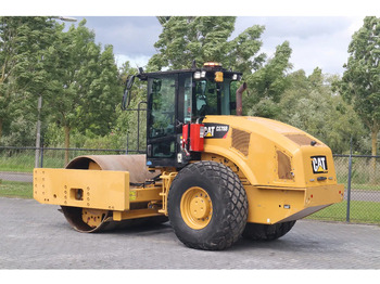 Silindir makinesi Caterpillar CS78B | TRIMBLE GPS | GOOD CONDITION: fotoğraf 3