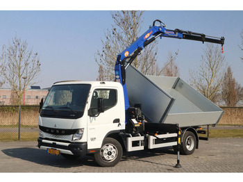 Vinçli kamyon FUSO Canter