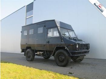 Kamyon Iveco DAILY 40-10 TURBO 4X4 MANUAL: fotoğraf 1