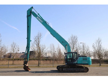 Ekskavatör KOBELCO
