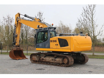 Yıkım ekskavatör Liebherr R936 NLC | STRAIGHT BOOM | MAGNET GEN | OILQUICK: fotoğraf 3