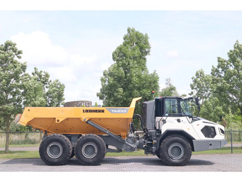 Belden kırma kaya kamyonu Liebherr TA230 | TAILGATE | GOOD CONDITION: fotoğraf 4
