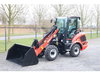 Manitou MLA 5-50 H | BUCKET | QUICK COUPLER | NEW UNUSED finansal kiralama Manitou MLA 5-50 H | BUCKET | QUICK COUPLER | NEW UNUSED: fotoğraf 2