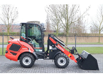 Manitou MLA 5-50 H | BUCKET | QUICK COUPLER | NEW UNUSED finansal kiralama Manitou MLA 5-50 H | BUCKET | QUICK COUPLER | NEW UNUSED: fotoğraf 4