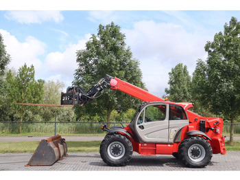 Teleskopik yükleyici MANITOU MLT 960