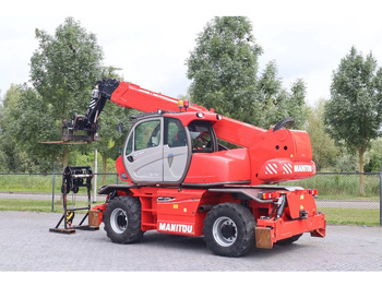 Teleskopik yükleyici Manitou MRT 2150 + S2 | REMOTE | FORKS | 3-TON WINCH: fotoğraf 3