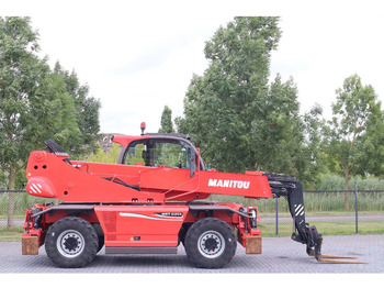 Teleskopik yükleyici Manitou MRT 2150 + S2 | REMOTE | FORKS | 3-TON WINCH: fotoğraf 4