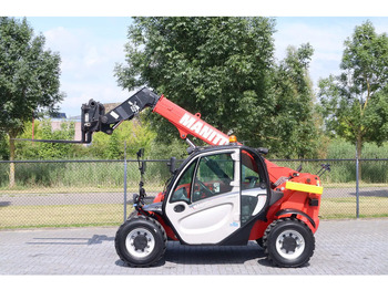 Teleskopik yükleyici MANITOU MT 625 H