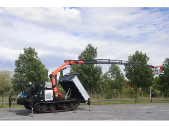 All-terrain vinç PALFINGER