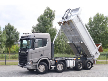 Damperli kamyon SCANIA R 650
