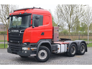 Çekici SCANIA R 580