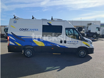 Kapalı kasa kamyonet IVECO 35S16 CAMPER: fotoğraf 5
