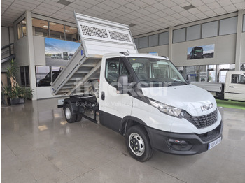 Damperli kamyonet IVECO DAILY 35C14H: fotoğraf 2