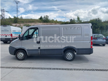 Kapalı kasa kamyonet IVECO DAILY 35S12 7M3: fotoğraf 3
