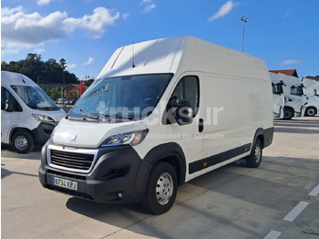 Kapalı kasa kamyonet PEUGEOT Boxer