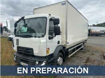 Izotermik kamyon RENAULT D 240
