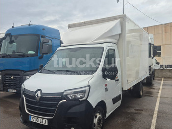 Kapalı kasa kamyonet RENAULT Master