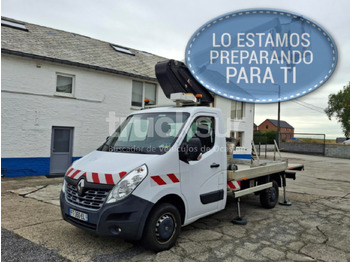 Araç üzerine platform RENAULT Master 2.3