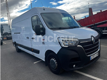 Kapalı kasa kamyonet RENAULT Master